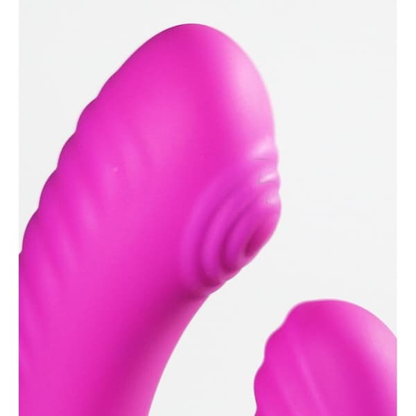 G-spotvibrator FemmeFunn Cora Purpur