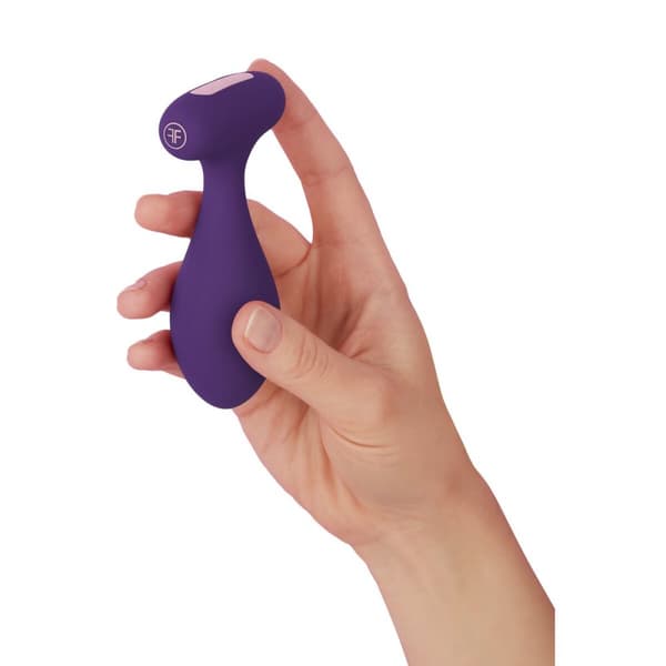 Analplugg FemmeFunn Plua Purpur