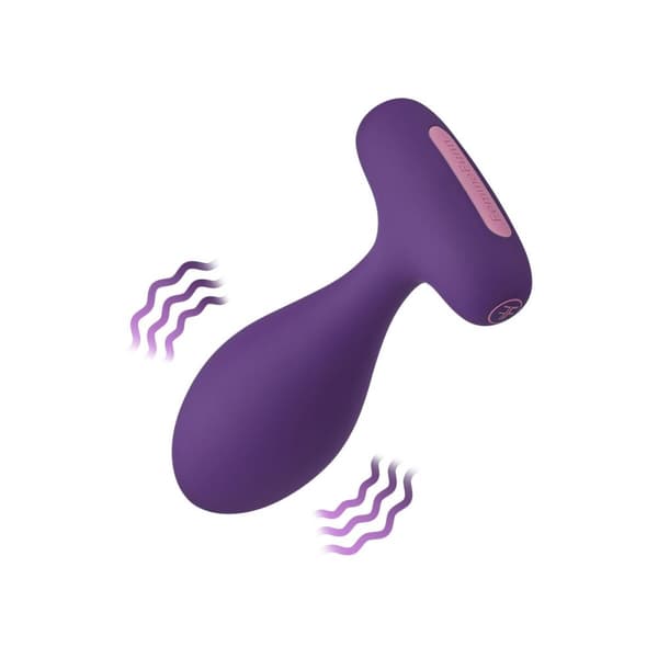 Analplugg FemmeFunn Plua Purpur