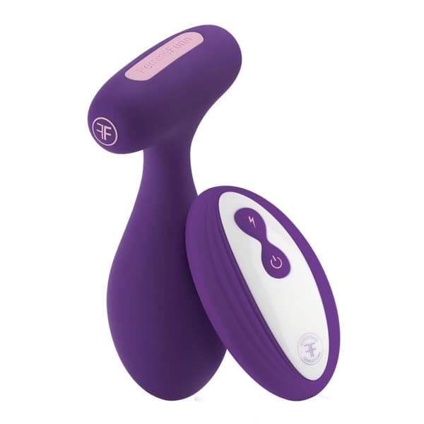 Analplugg FemmeFunn Plua Purpur