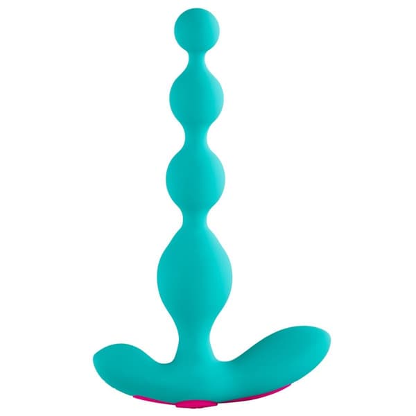 Anal vibrator FemmeFunn Grön