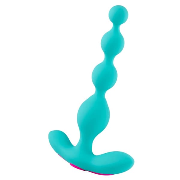 Anal vibrator FemmeFunn Grön