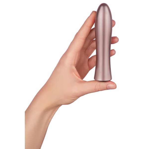 Patronvibrator FemmeFunn Bougie Bullet Gyllene