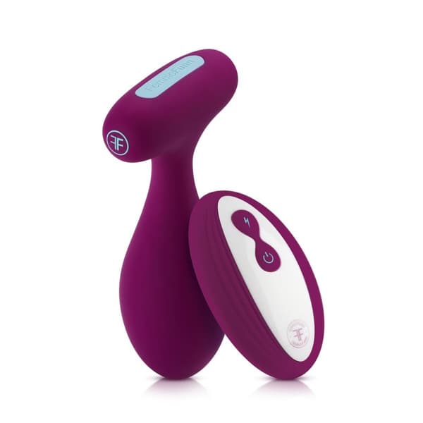 Analplugg FemmeFunn Plua Rosa