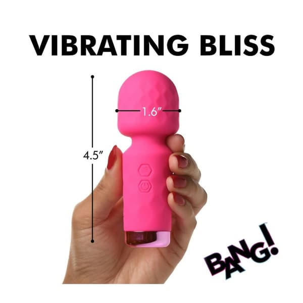 Massagemedel XR Rosa Silikon