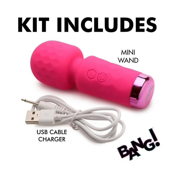 Massagemedel XR Rosa Silikon