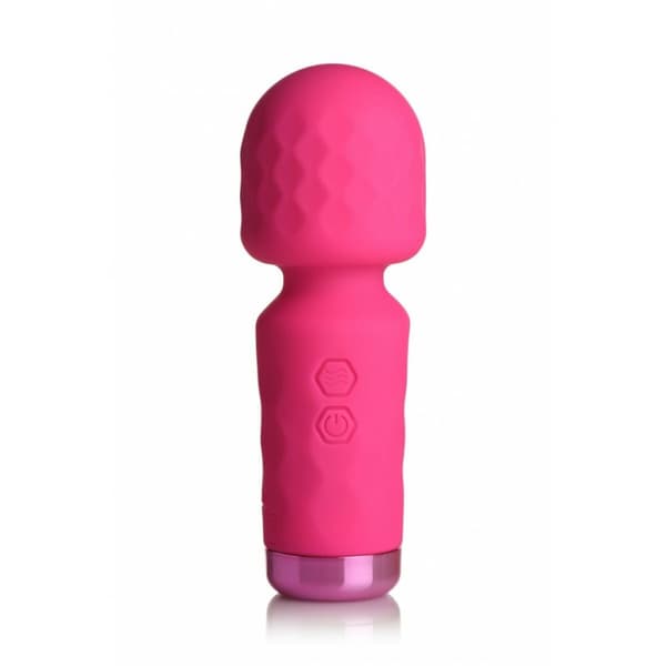 Massagemedel XR Rosa Silikon