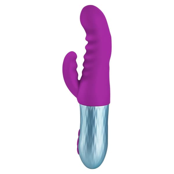 G-pistevibraattori FemmeFunn Essenza Purppura