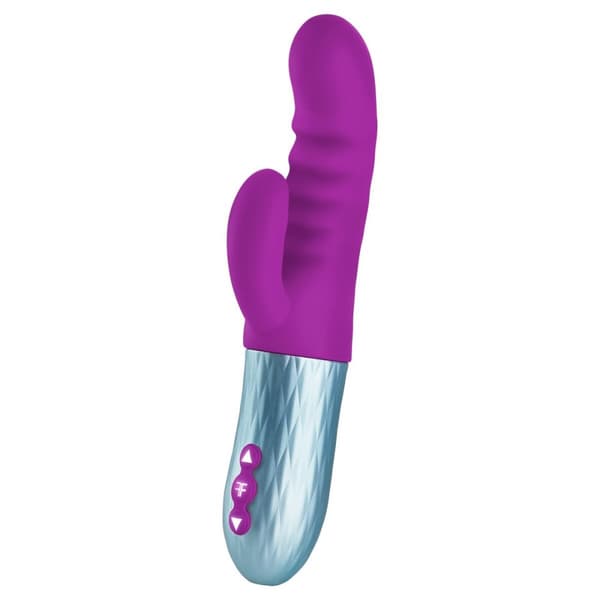 G-pistevibraattori FemmeFunn Essenza Purppura