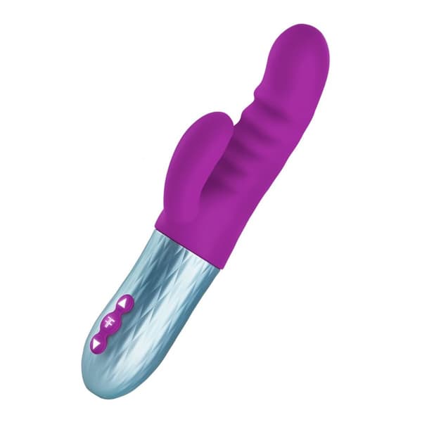 G-pistevibraattori FemmeFunn Essenza Purppura