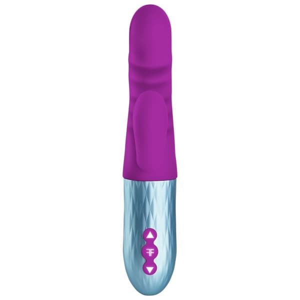 G-pistevibraattori FemmeFunn Essenza Purppura