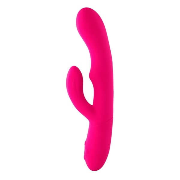 G-pistevibraattori FemmeFunn Rabbit Pinkki