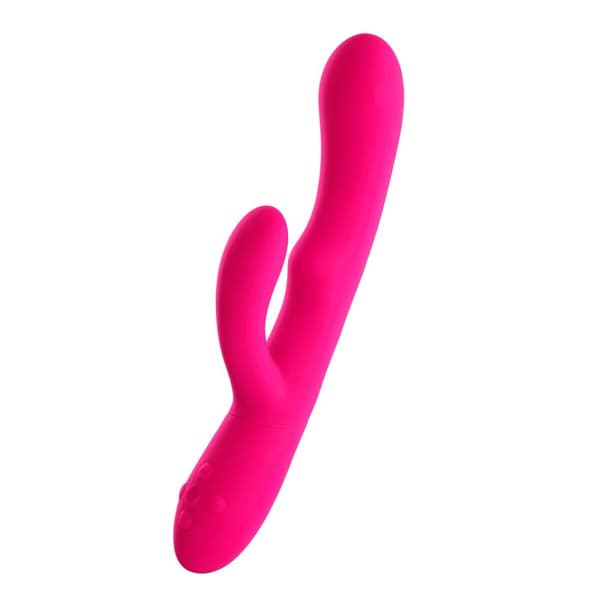 G-pistevibraattori FemmeFunn Rabbit Pinkki