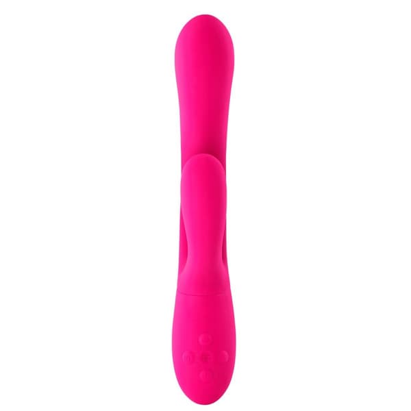 G-pistevibraattori FemmeFunn Rabbit Pinkki
