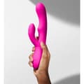 Pikkukuva 10 / 10: G-pistevibraattori FemmeFunn Rabbit Pinkki