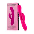Pikkukuva 2 / 10: G-pistevibraattori FemmeFunn Rabbit Pinkki