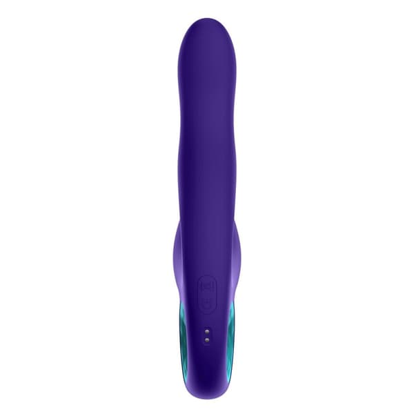 G-pistevibraattori FemmeFunn Klio Purppura