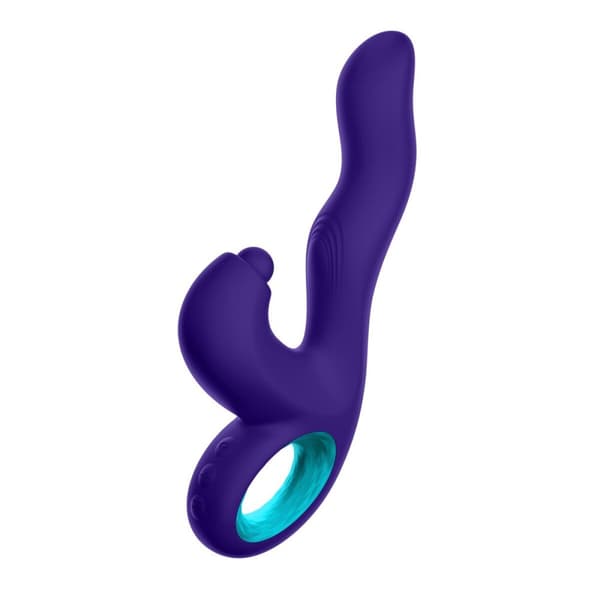 G-pistevibraattori FemmeFunn Klio Purppura