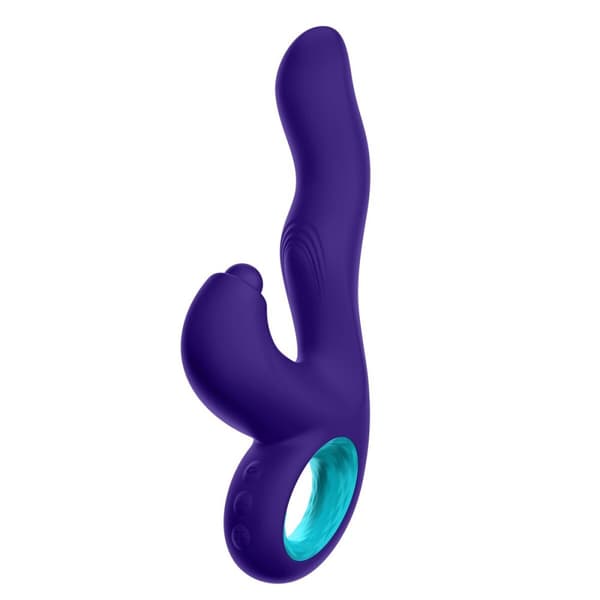 G-pistevibraattori FemmeFunn Klio Purppura