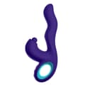 Pikkukuva 7 / 11: G-pistevibraattori FemmeFunn Klio Purppura