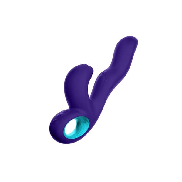 G-pistevibraattori FemmeFunn Klio Purppura