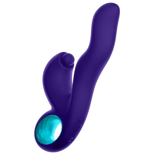 G-pistevibraattori FemmeFunn Klio Purppura