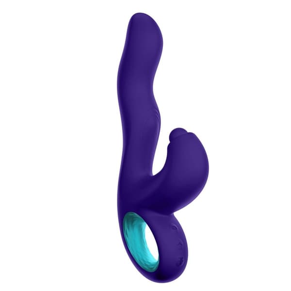 G-pistevibraattori FemmeFunn Klio Purppura