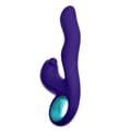 Pikkukuva 1 / 11: G-pistevibraattori FemmeFunn Klio Purppura