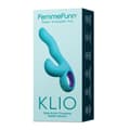 Pikkukuva 9 / 11: G-pistevibraattori FemmeFunn Klio Sininen
