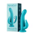 Pikkukuva 4 / 11: G-pistevibraattori FemmeFunn Pirouette Sininen