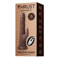 Pikkukuva 8 / 8: G-pistevibraattori FemmeFunn Thrust Ruskea