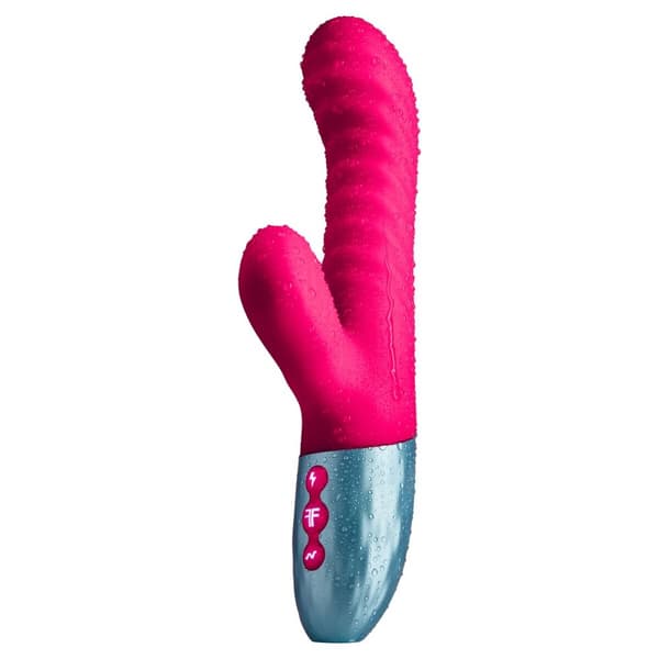 G-pistevibraattori FemmeFunn Delola Pinkki