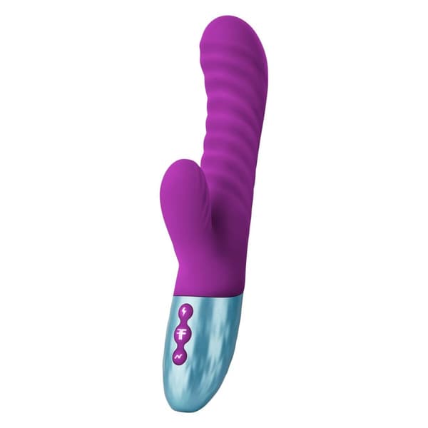 G-pistevibraattori FemmeFunn Delola Purppura