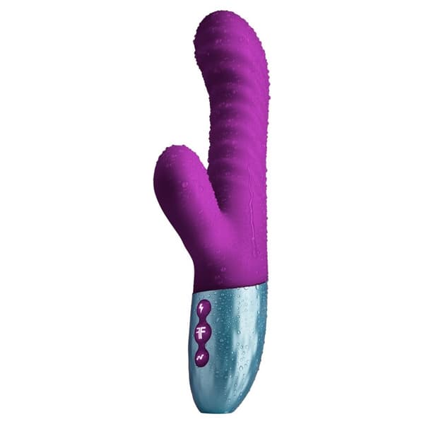 G-pistevibraattori FemmeFunn Delola Purppura