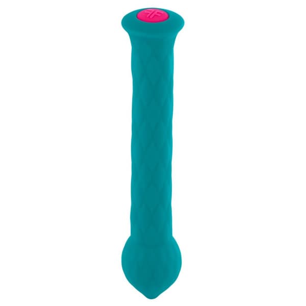 Minivibraattori FemmeFunn Diamond Wand Vihreä