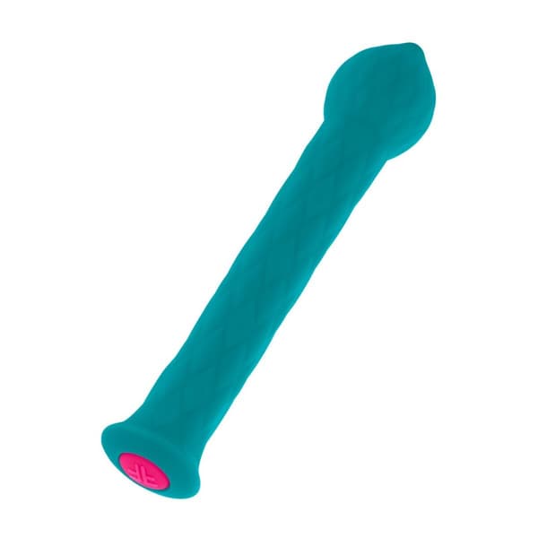 Minivibraattori FemmeFunn Diamond Wand Vihreä