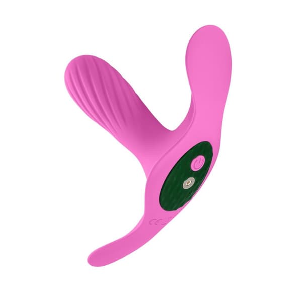 G-pistevibraattori FemmeFunn Ossia Pinkki