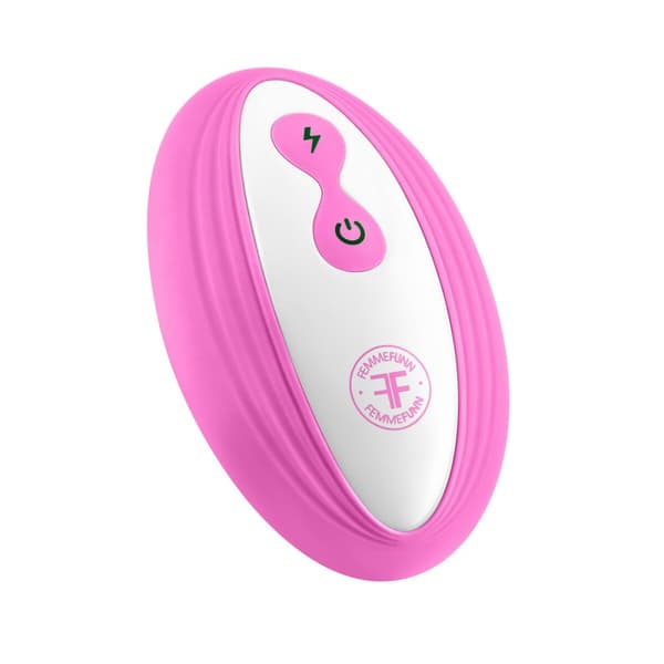 G-pistevibraattori FemmeFunn Ossia Pinkki