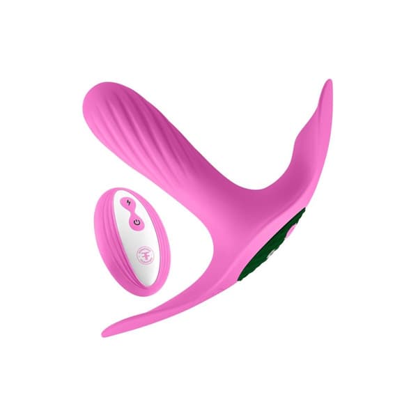 G-pistevibraattori FemmeFunn Ossia Pinkki