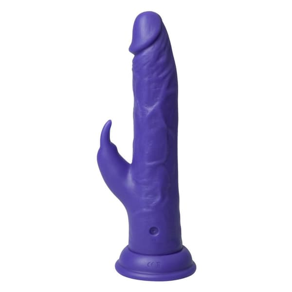G-pistevibraattori FemmeFunn Thrust Purppura