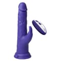 Pikkukuva 1 / 8: G-pistevibraattori FemmeFunn Thrust Purppura