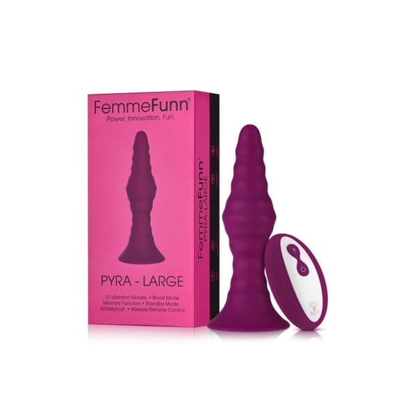 Anustappi FemmeFunn Pyra Pinkki