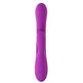 Pikkukuva 6 / 9: G-pistevibraattori FemmeFunn Rabbit Purppura