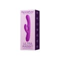Pikkukuva 2 / 9: G-pistevibraattori FemmeFunn Rabbit Purppura