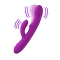 Pikkukuva 1 / 9: G-pistevibraattori FemmeFunn Rabbit Purppura