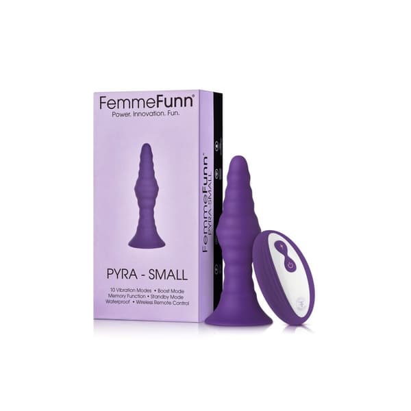 Anustappi FemmeFunn Pyra Purppura