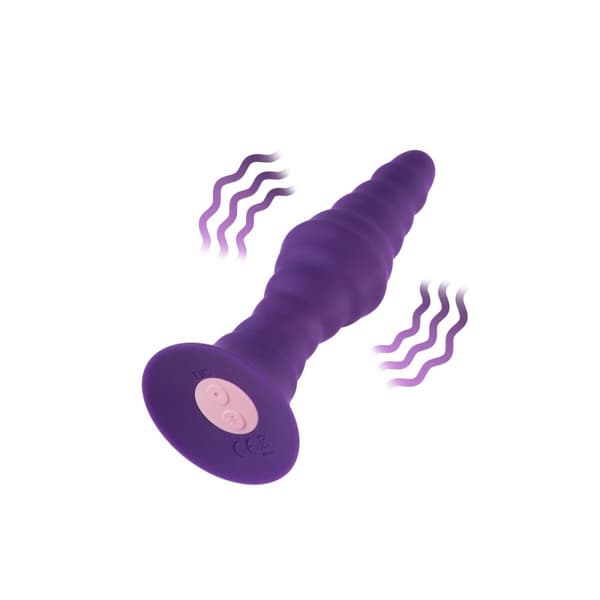 Anustappi FemmeFunn Pyra Purppura