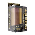 Pikkukuva 5 / 5: Realistinen dildo Shaft Silikoni Ø 3,6 cm (14,5 cm)