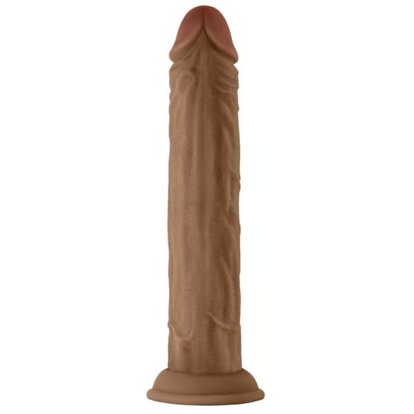 Realistinen dildo Shaft Silikoni Ø 4,5 cm