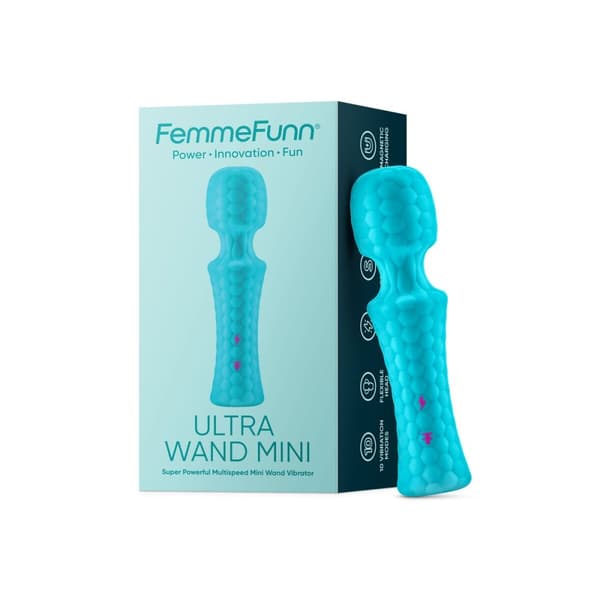Vibraattori FemmeFunn Sininen